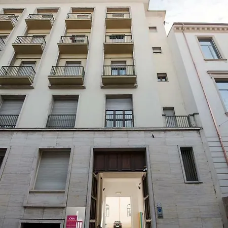 招待所 Casa Al Carmine 3*