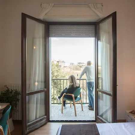 Guest house Casa Al Carmine *