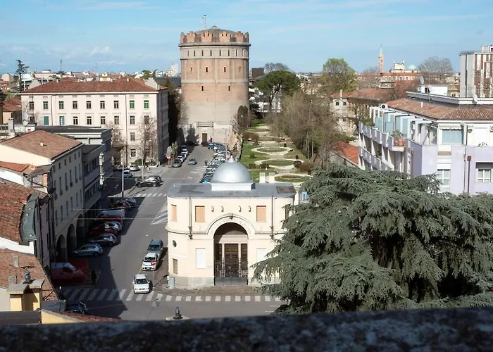 Vendégház Casa Al Carmine 3*