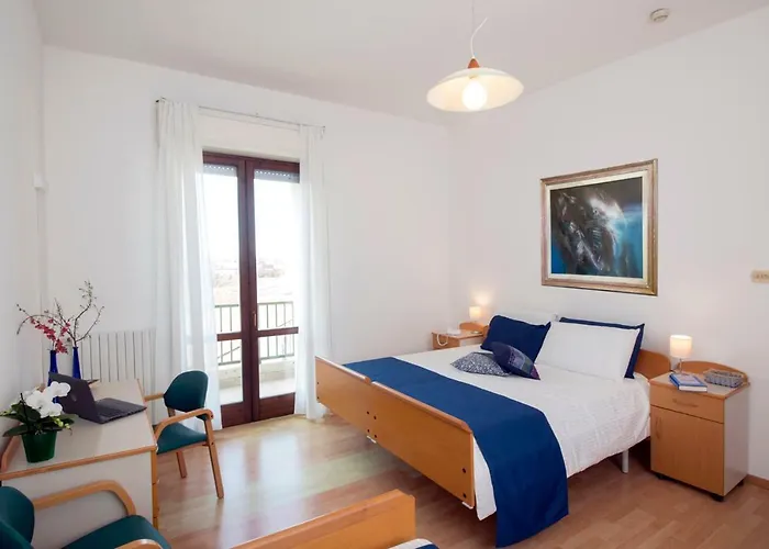 Vendégház Casa Al Carmine 3*