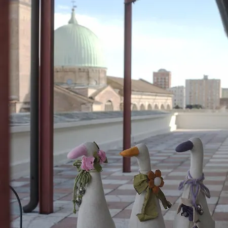 Casa Al Carmine Penzion 3*