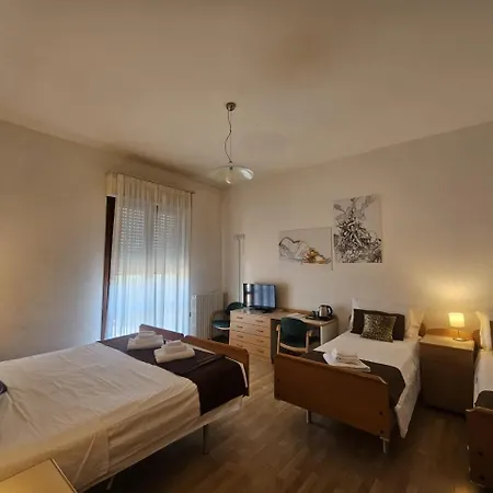 Casa Al Carmine 게스트하우스 3*