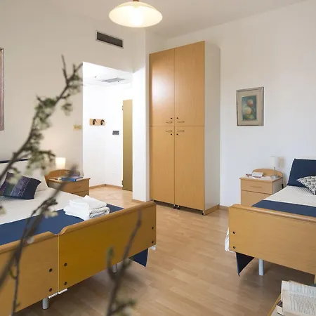 Pensjonat Casa Al Carmine Padwa