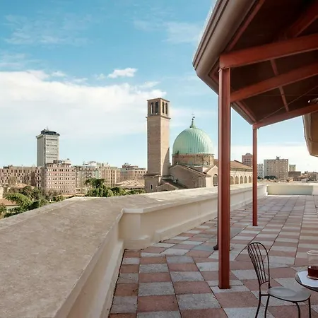 Casa Al Carmine Падуя