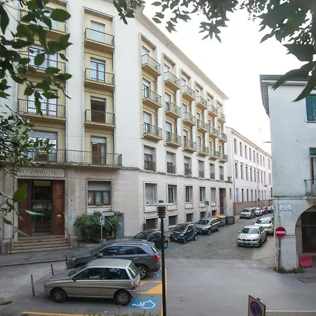 게스트하우스 Casa Al Carmine 3*