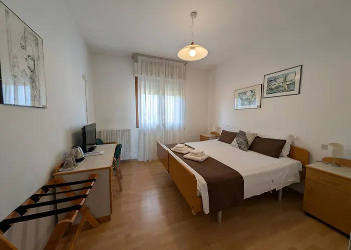 Penzion Casa Al Carmine