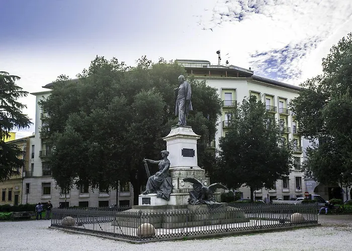 Penzion Casa Al Carmine Padova