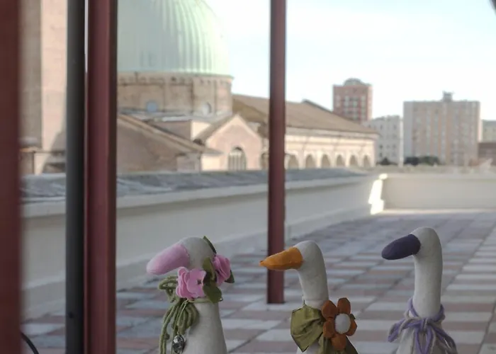 Casa Al Carmine Penzion 3*