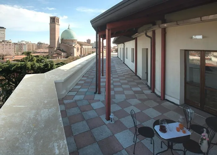 Casa Al Carmine Penzion 3*