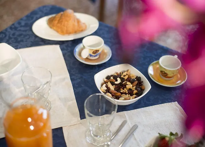 Penzion Casa Al Carmine Padova