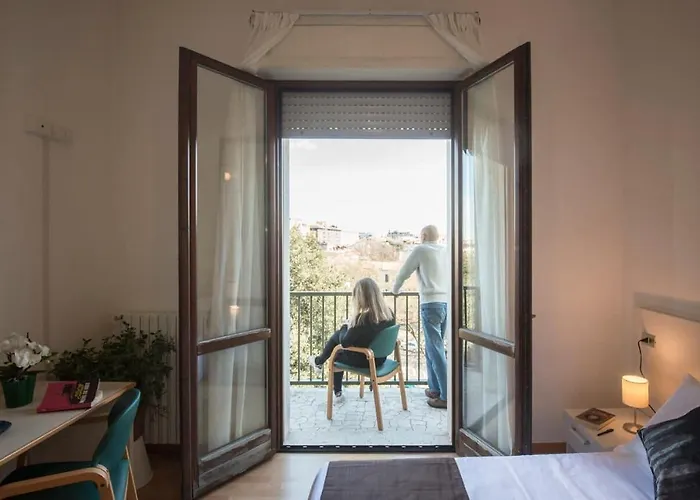 Penzion Casa Al Carmine