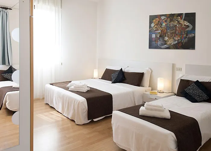 Casa Al Carmine Penzion 3*