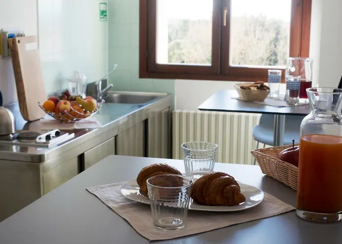 בית הארחה Casa Al Carmine