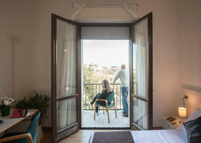 בית הארחה Casa Al Carmine 3*